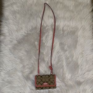 Coach Crossbody Purse